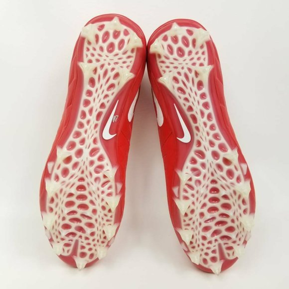 New Nike Alpha Menace Pro Low Mens 14.5 TD Cleats - Picture 2 of 8